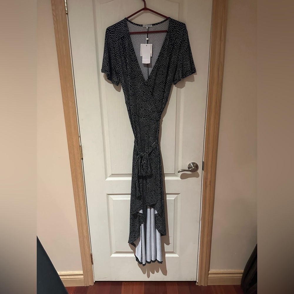 Mary Square Womens Dress